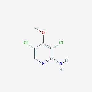 3,5-Dichloro-4-methoxypyridin-2-amine