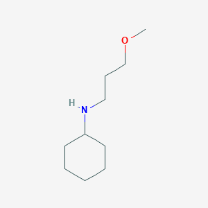 N-(3-Methoxypropyl)cyclohexanamine