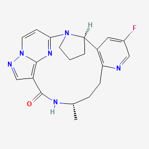 LOXO-195(3aR,10S)