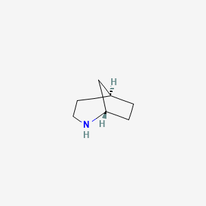 (1S,5S)-2-azabicyclo[3.2.1]octane