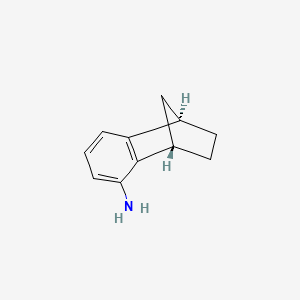 (1R,4S)-1,2,3,4-Tetrahydro-1,4-methanonaphthalen-5-amine