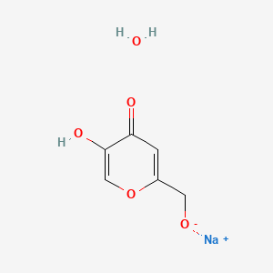 Kojic acid sodium salt hydrate