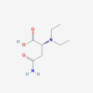 Diethyl-D-asparagine