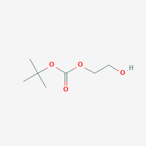 Tert-butyl 2-hydroxyethyl carbonate