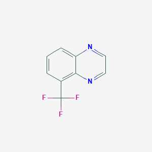 5-(Trifluoromethyl)quinoxaline