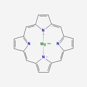 Magnesium Porphyrin