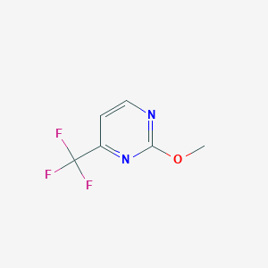 2-Methoxy-4-(trifluoromethyl)pyrimidine