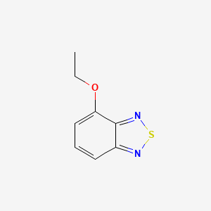 4-Ethoxy-2,1,3-benzothiadiazole