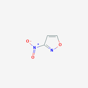 3-Nitroisoxazole