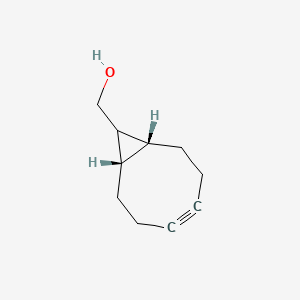 molecular formula C10H14O B1523505 Bcn-OH CAS No. 1263166-90-0
