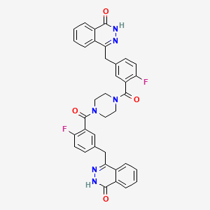 Olaparib impurity 14