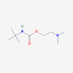 Tert-butyl (2-(dimethylamino)ethyl) carbamate