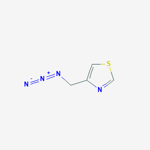 4-(Azidomethyl)-1,3-thiazole