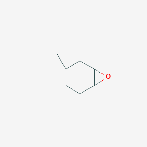 3,3-Dimethyl-7-oxabicyclo[4.1.0]heptane