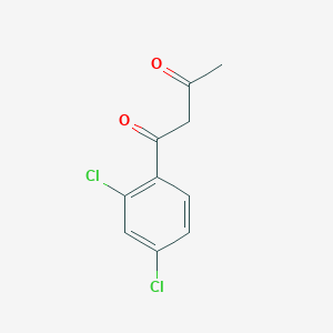 1,3-Butanedione, 1-(2,4-dichlorophenyl)-