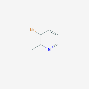 3-Bromo-2-ethylpyridine