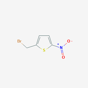 2-(Bromomethyl)-5-nitrothiophene