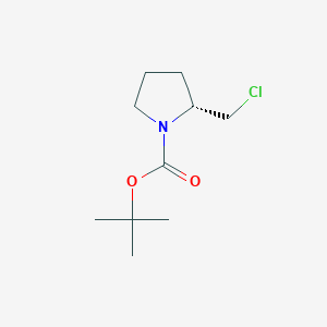 (R)-1-Boc-2-(chloromethyl)pyrrolidine