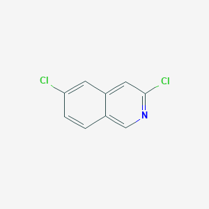 3,6-Dichloroisoquinoline