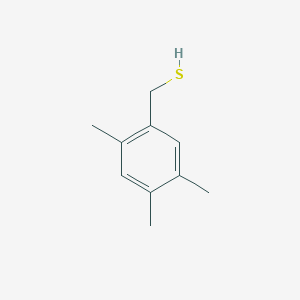 (2,4,5-Trimethylphenyl)methanethiol