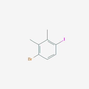 1-Bromo-2,3-dimethyl-4-iodobenzene