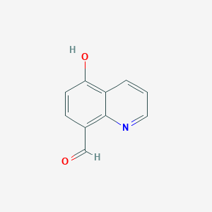 5-Hydroxyquinoline-8-carbaldehyde