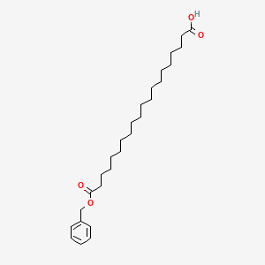 20-(Benzyloxy)-20-oxoicosanoic acid