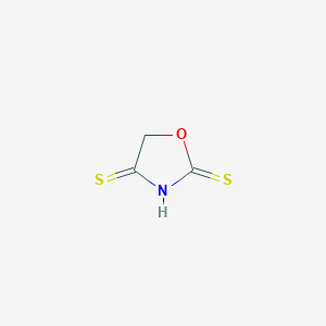 Oxazolidine-2,4-dithione