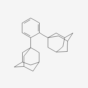 1,2-Di(adamantan-1-yl)benzene