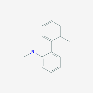 N,N,2'-Trimethyl-[1,1'-biphenyl]-2-amine