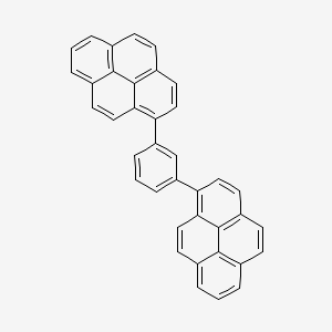 1,3-Di(pyren-1-yl)benzene