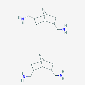 2,5(2,6)-Bis(aminomethyl)bicyclo[2.2.1]heptane