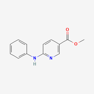 Methyl 6-(phenylamino)nicotinate