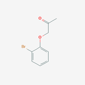 (2-Bromo-phenoxy)-acetone