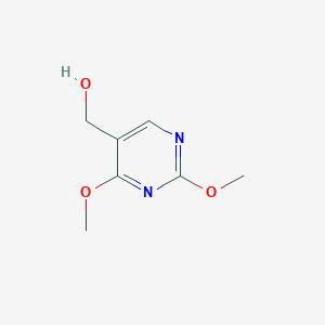 (2,4-Dimethoxypyrimidin-5-yl)methanol