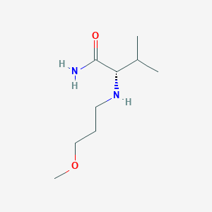 N-(3-Methoxypropyl)L-Valinamide