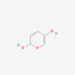 2H-Pyran-2,5-diol