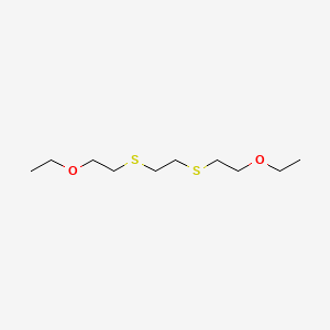 3,12-Dioxa-6,9-dithiatetradecane