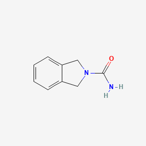 Isoindoline-2-carboxamide