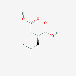 (S)-2-Isobutylsuccinic acid