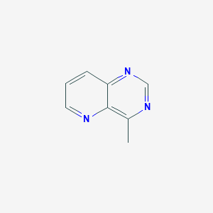 4-Methylpyrido[3,2-d]pyrimidine