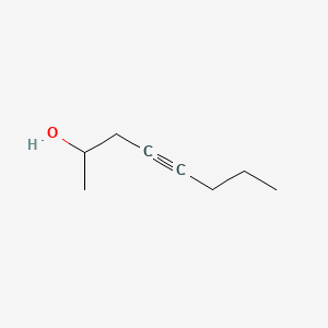 4-Octyn-2-ol