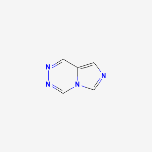 Imidazo[1,5-D][1,2,4]triazine