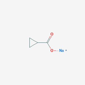 Sodiumcyclopropanecarboxylate