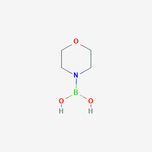 Morpholin-4-ylboronic acid