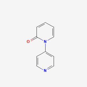 [1(2H),4'-Bipyridin]-2-one