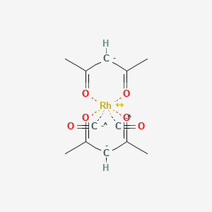 Dicarbonylbis(2,4-pentanedionato)rhodium