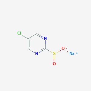 Sodium5-chloropyrimidine-2-sulfinate