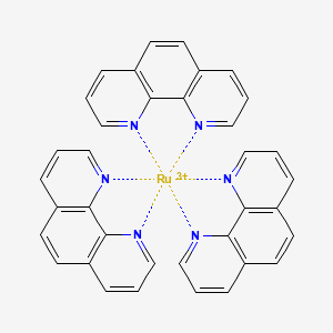 Tris(1,10-phenanthroline)ruthenium(III)