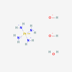 Tetraammineplatinum(II)hydroxidehydrate